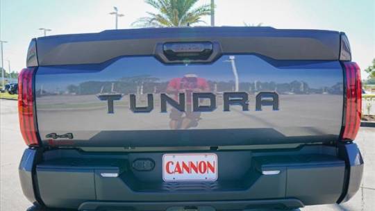2025 Toyota Tundra sr