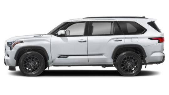 2025 Toyota Sequoia