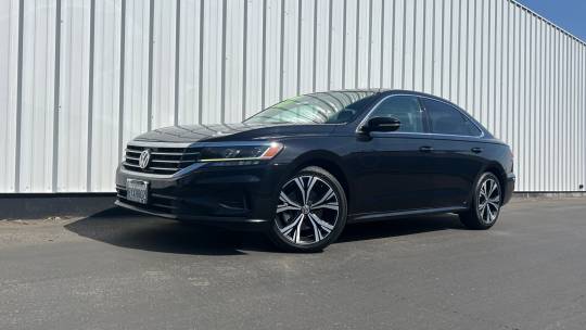 2022 Volkswagen Passat (North America and China)