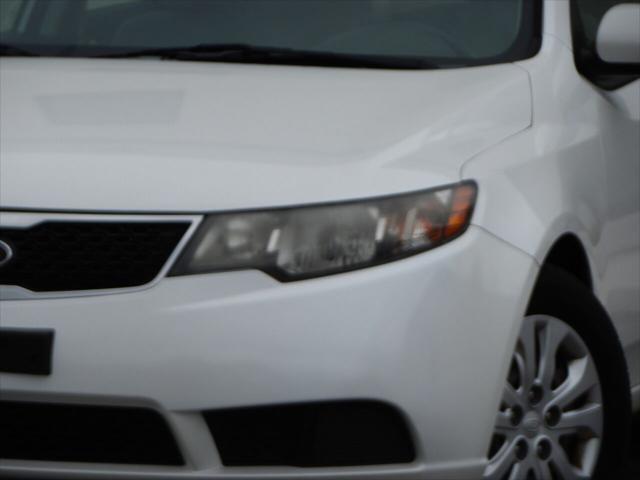 2013 kia forte ex