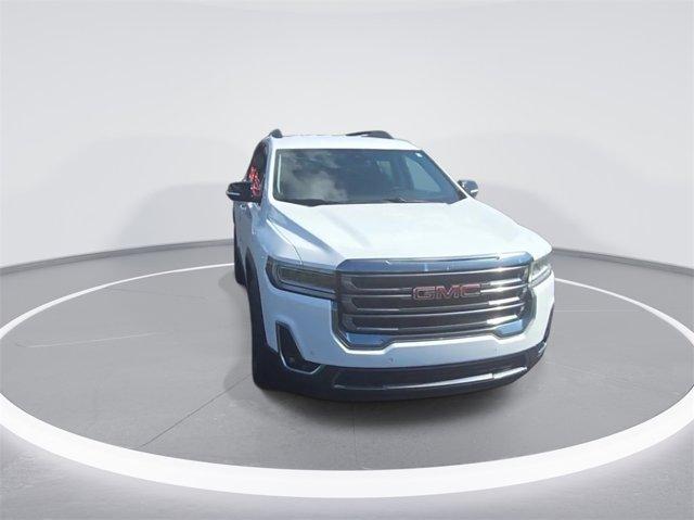 2021 gmc acadia at4