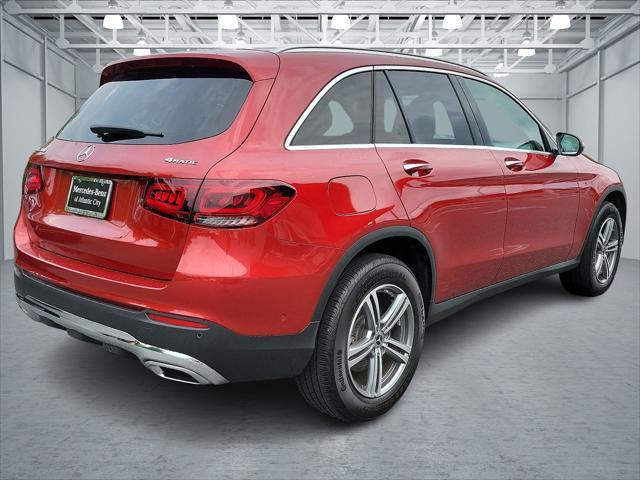 2021 mercedes-benz glc 300 4matic