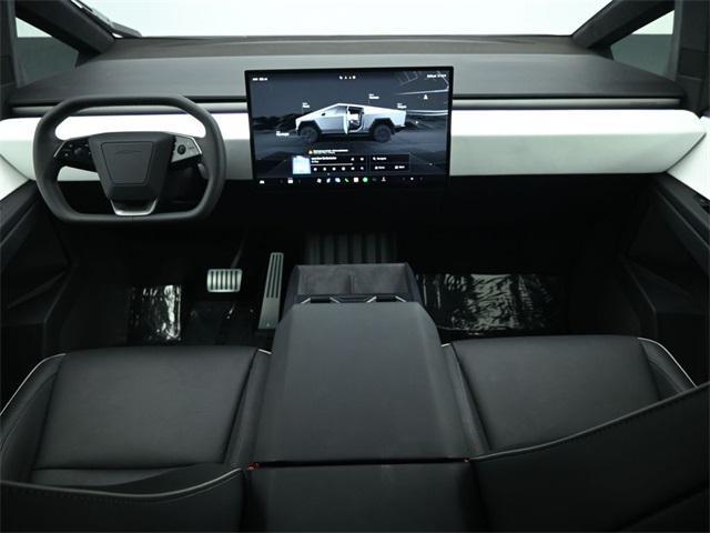 2024 tesla cybertruck all-wheel drive