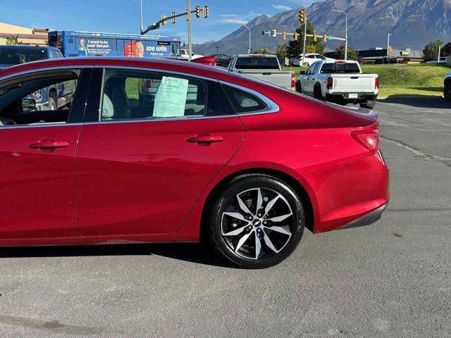 2017 chevrolet malibu 1lt