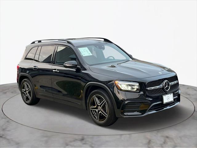 2024 mercedes-benz glb 250 4matic