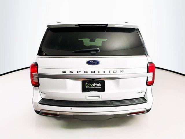 2022 ford expedition xlt max