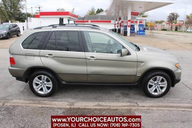 2006 bmw x5 4.4i