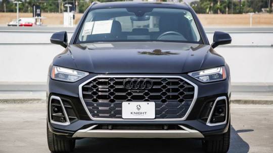 2021 Audi Q5