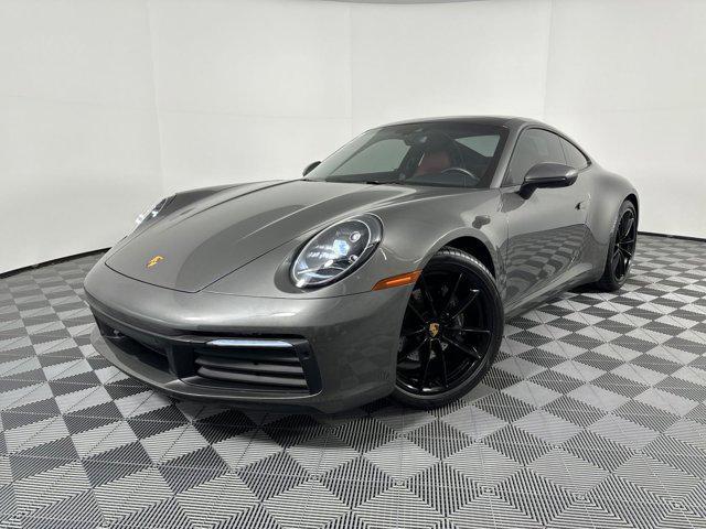 2022 porsche 911 carrera