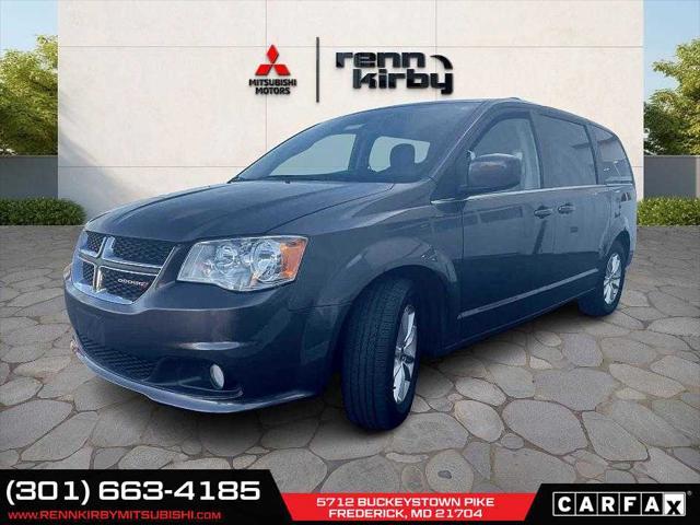 2019 dodge grand caravan sxt