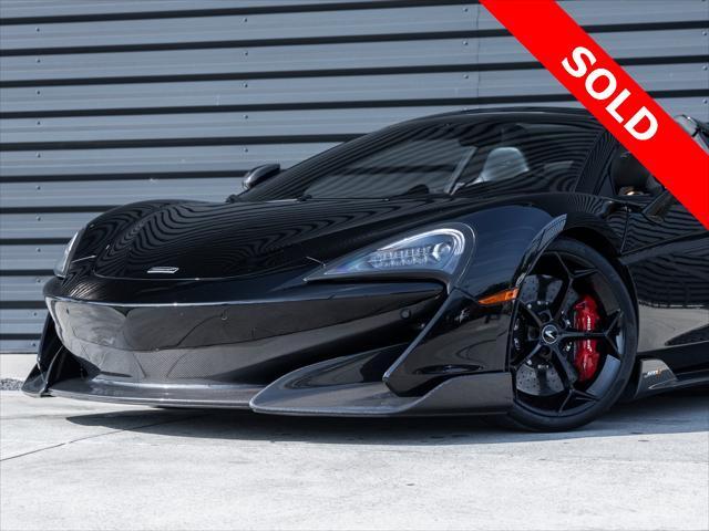 2020 mclaren 600lt base