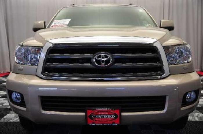 2008 toyota sequoia sr5 in langhorne, pa