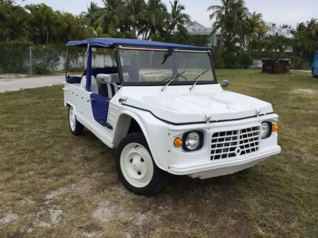 citroen mehari