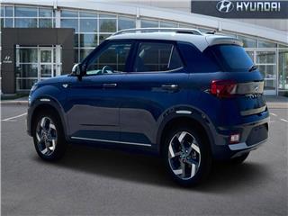 2024 Hyundai Venue limited
