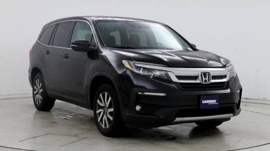 2021 Honda Pilot