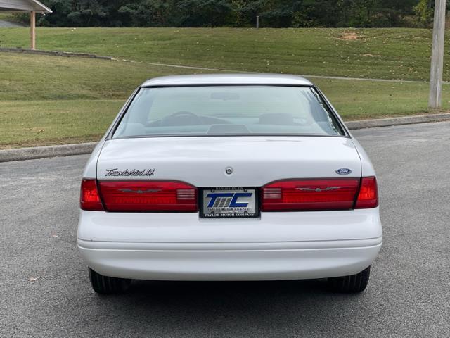 1997 ford thunderbird lx