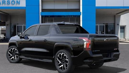 2024 Chevrolet Silverado