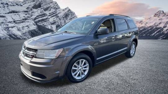 2018 Dodge Journey