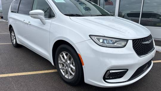 2022 Chrysler Pacifica