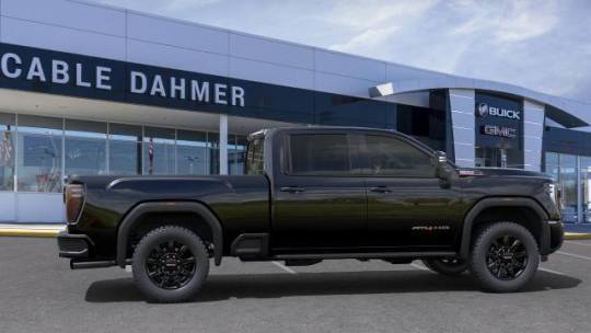 2025 GMC Sierra 2500hd