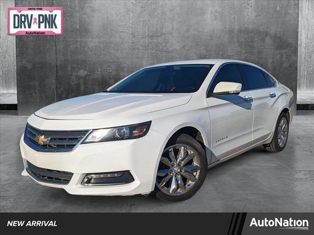 2020 chevrolet impala lt