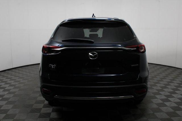 2021 mazda cx-9 grand touring