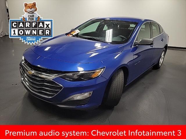 2023 chevrolet malibu 1ls