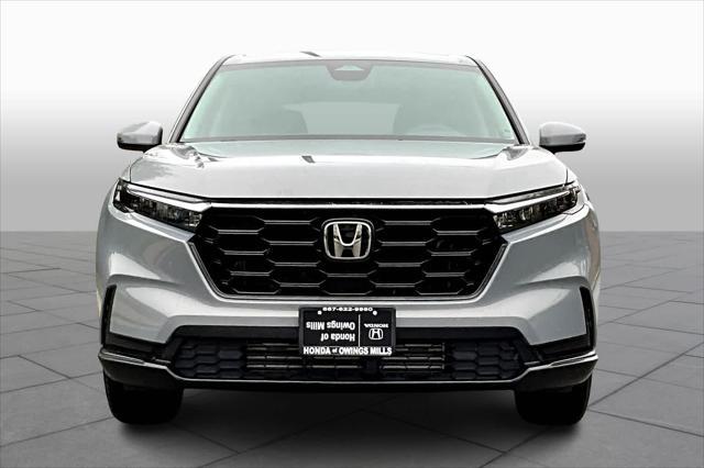 2024 honda cr-v lx awd