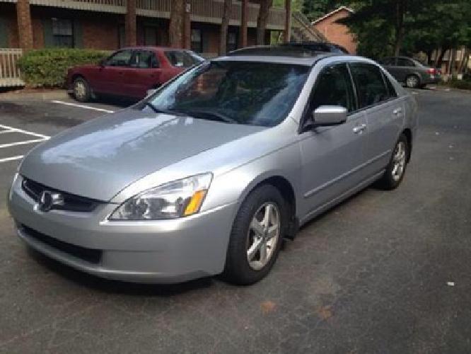 03 honda accord ex in kernersville, nc