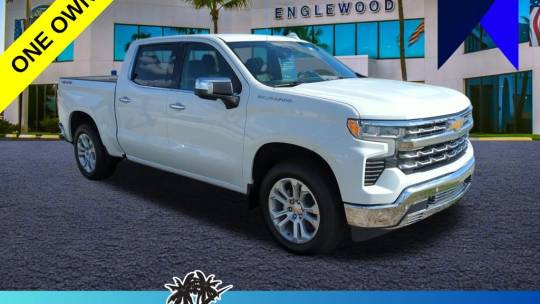 2023 Chevrolet Silverado 1500