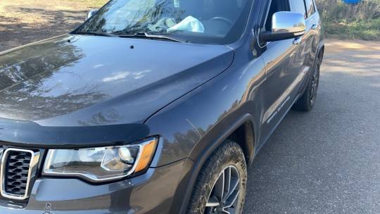 2020 Jeep Grand Cherokee