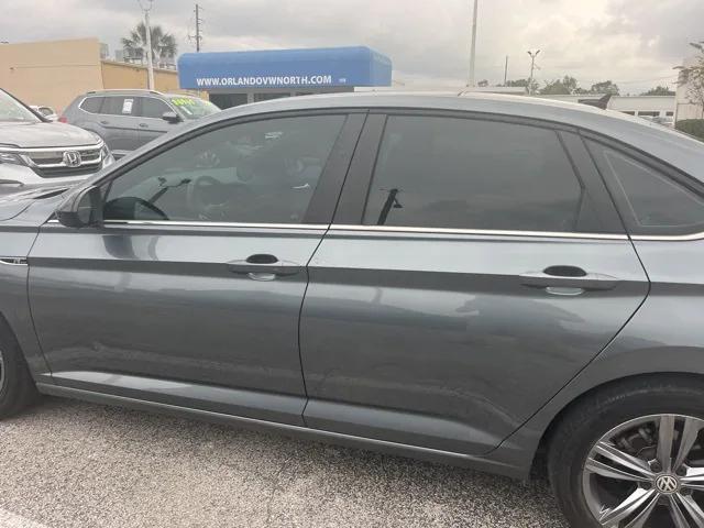 2021 volkswagen jetta 1.4t r-line