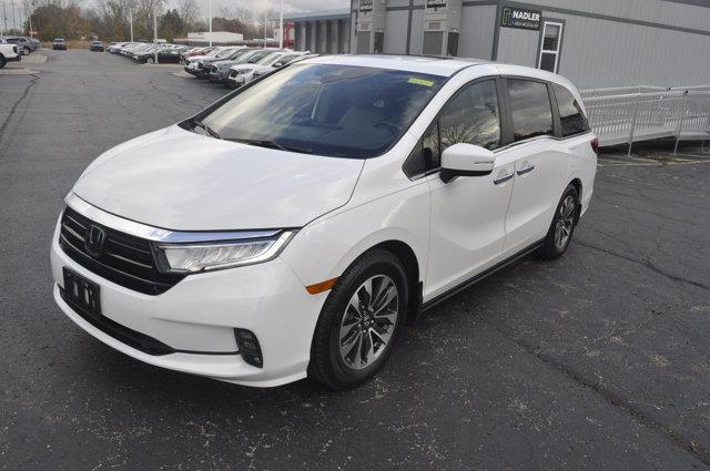 2021 honda odyssey ex-l