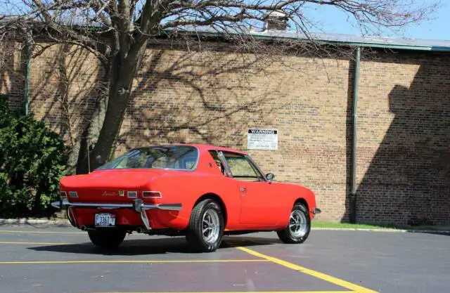 1980 avanti ii 350ci, auto, video