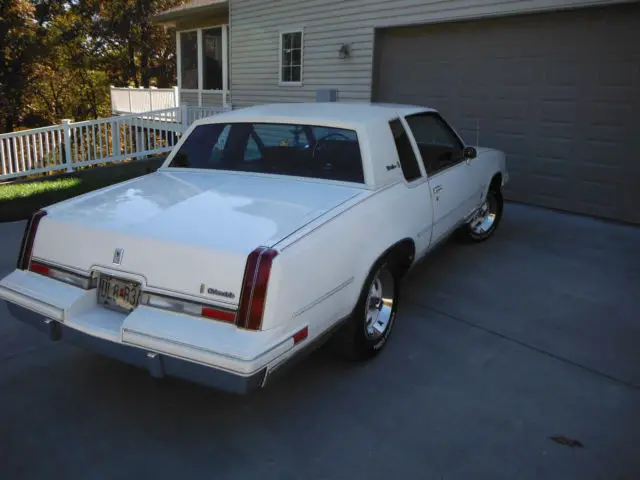 1983 oldsmobile cutlass supreme brougham