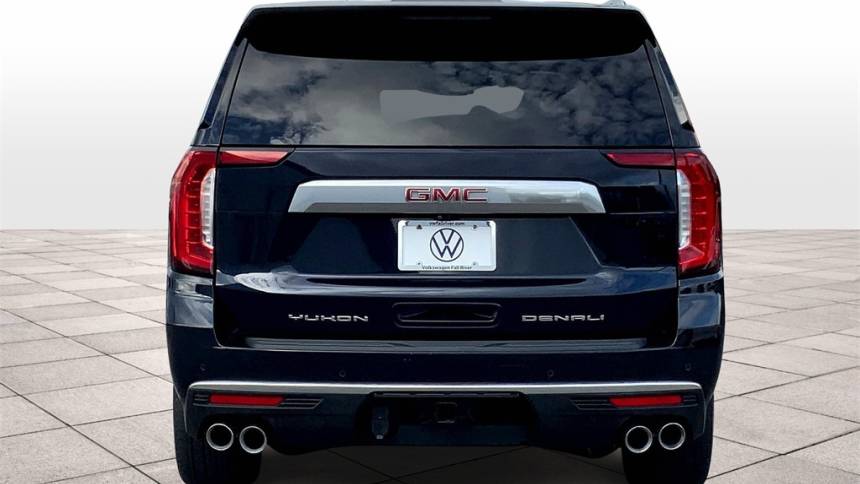 2021 gmc yukon xl denali