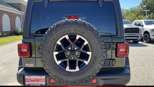 2024 Jeep Wrangler