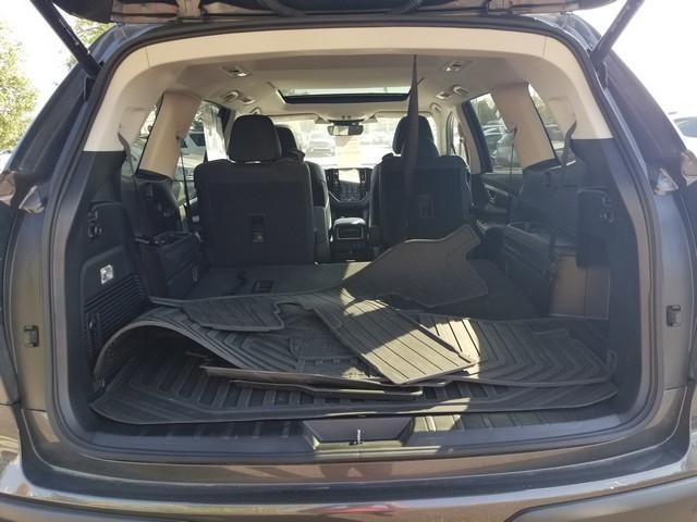 2024 subaru ascent onyx edition
