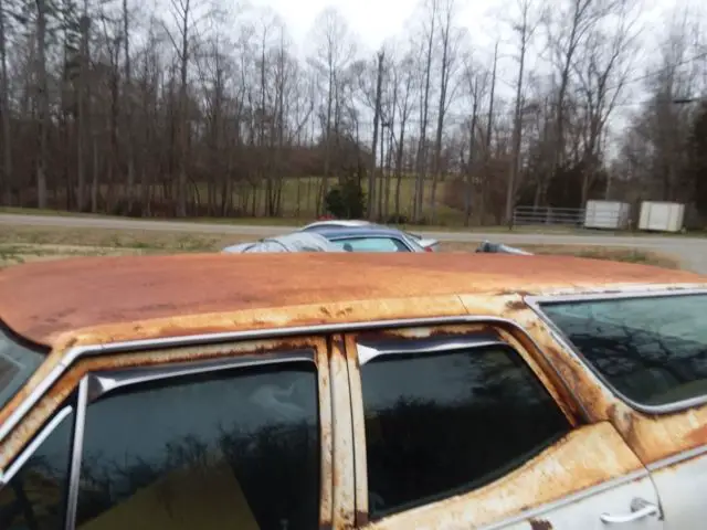 1968 chevelle concour 4 door wagon