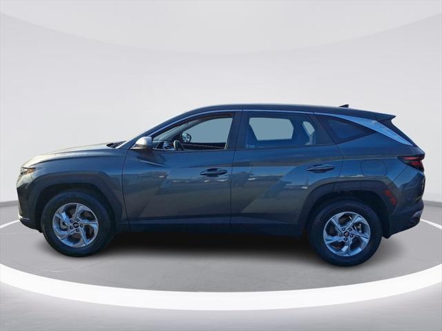 2022 hyundai tucson se