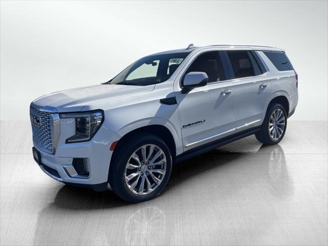 2022 gmc yukon denali