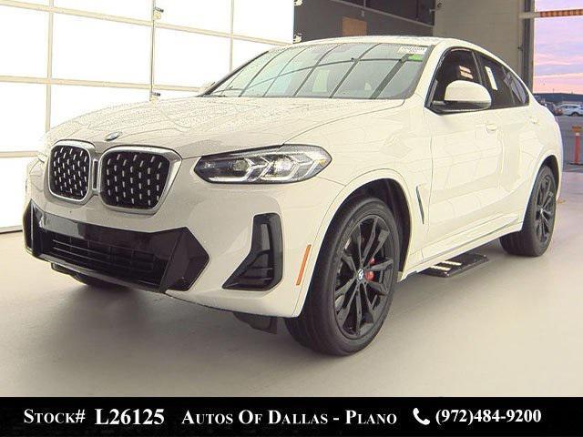 2022 bmw x4 xdrive30i