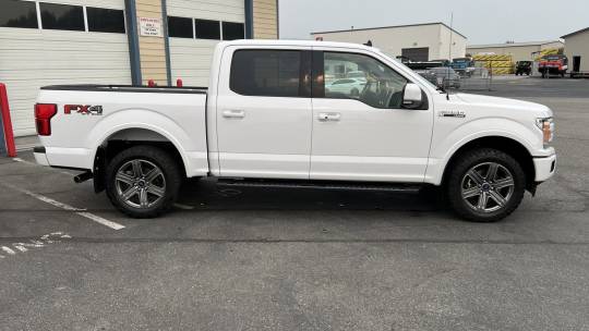 2020 Ford F-150