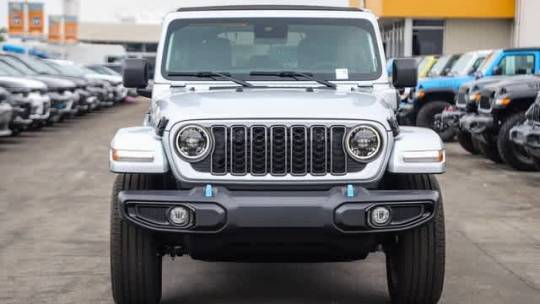 2024 Jeep Wrangler
