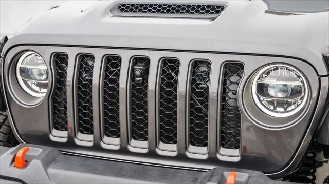 2022 jeep gladiator mojave 4x4