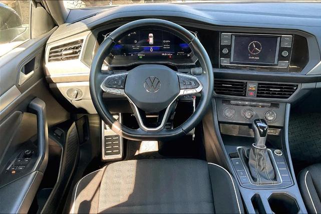 2023 volkswagen jetta 1.5t sport