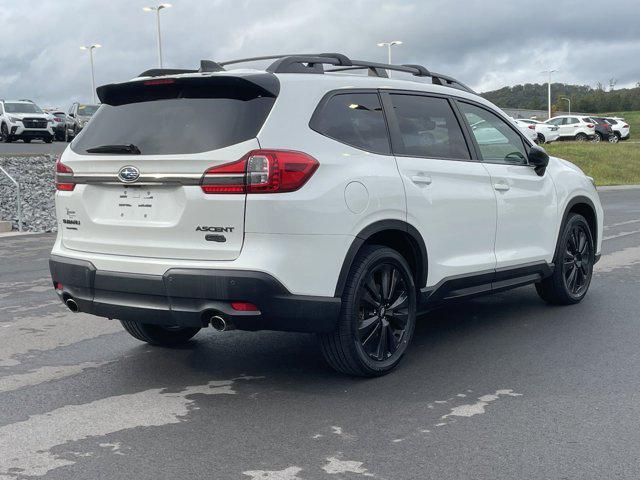 2022 subaru ascent onyx edition 7-passenger