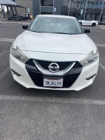 2016 nissan maxima 3.5 sv