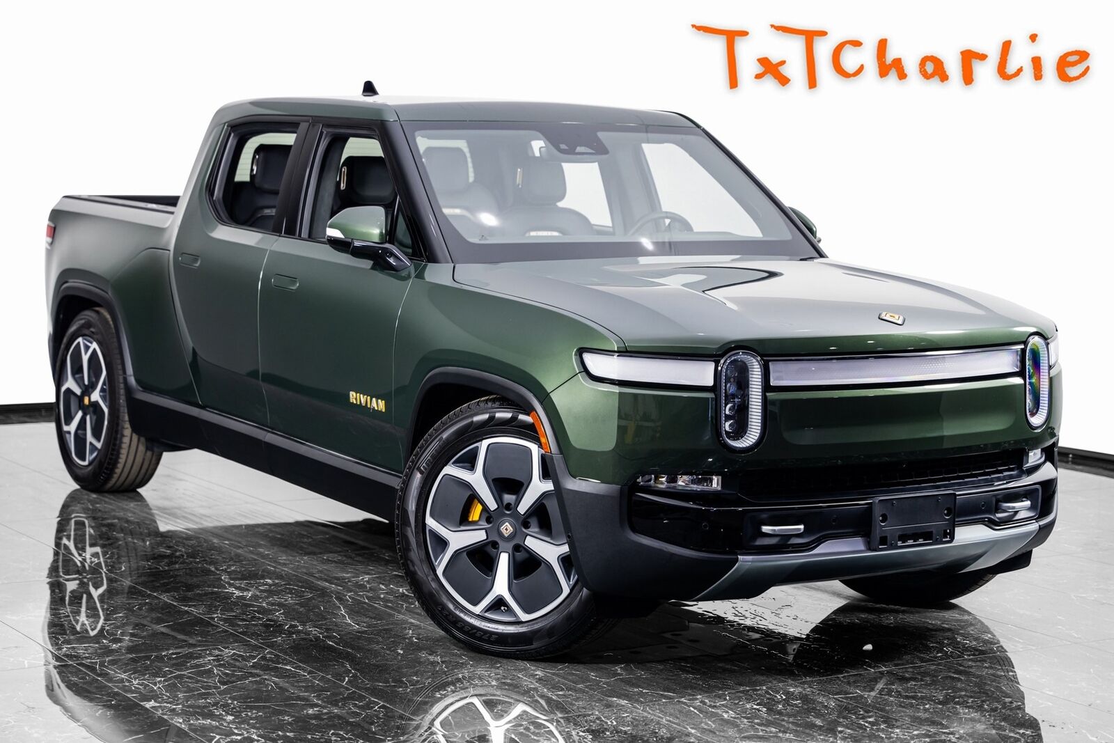 2023 rivian r1t adventure