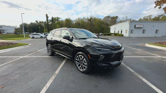2024 chevrolet blazer rs